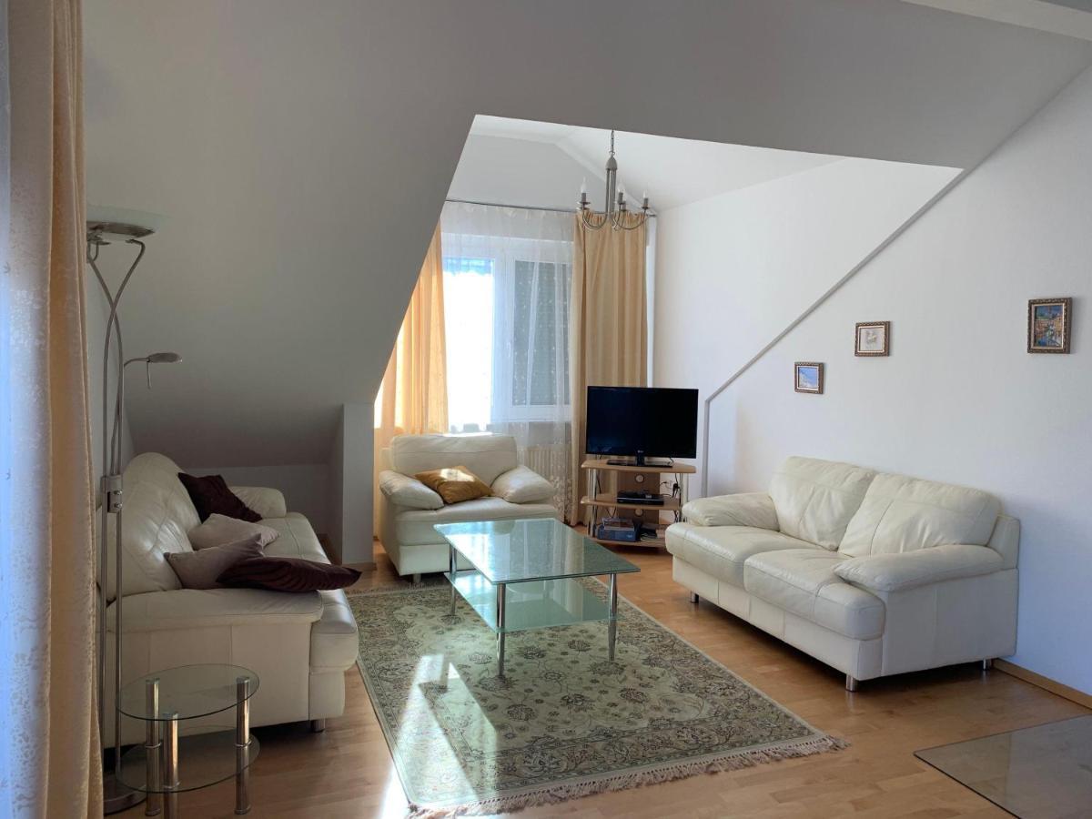 Ferienwohnung-Elena Оберштауфен Екстер'єр фото