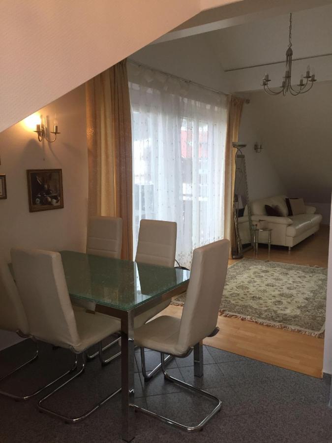 Ferienwohnung-Elena Оберштауфен Екстер'єр фото