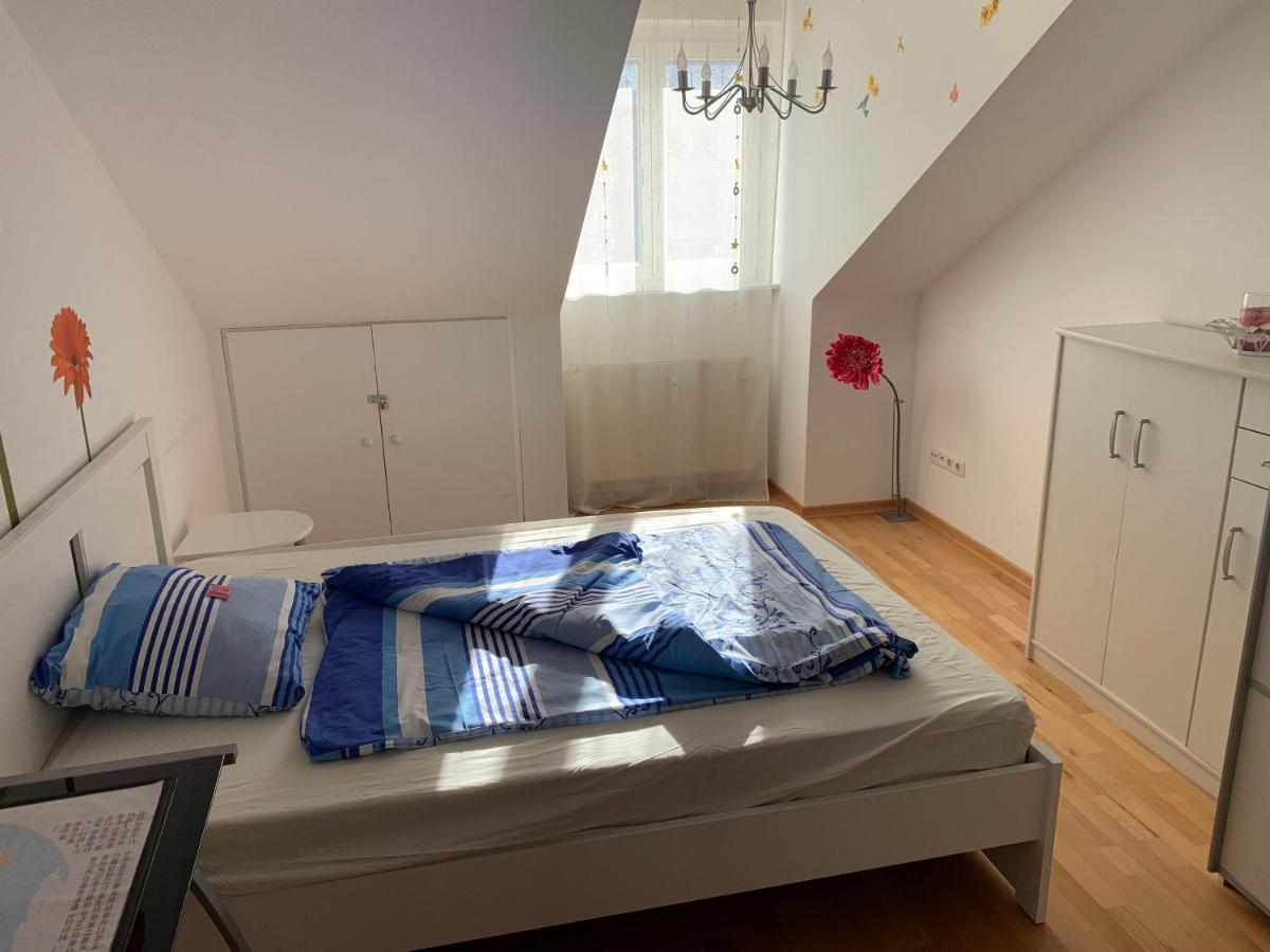 Ferienwohnung-Elena Оберштауфен Екстер'єр фото